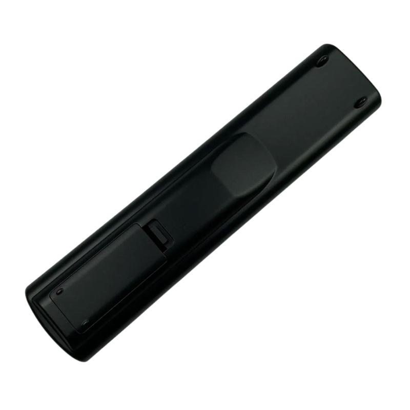 Replacement TV Remote Control for RC1131 Ergonomic Grip Comfortable and ABS Construction for Effortless Operation