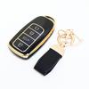Tpu Car Key Case Cover For Chery 8-Plus 8 Pro 7 Pro Arrizo 5-Plus  Auto Shell Fob Holder Keyless Protector Accessories
