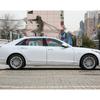 6x For Cadillac CT6 2016-2021 Gloss Black Pillar Post Cover Window Door Trim Set