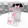 For Xiaomi Redmi 15C 5G 2025 Case Fashion Flower Bow Soft Silicone Clear Back Cover For Xiaomi Poco C85 5G Redmi15C 173MM Bumper