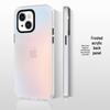 Anti-Drop Gradient Frosted Silicone iPhone Case