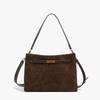 Tote Bag Autumn and Winter High-end Matte Handbag New Simple Commuting Bag Versatile Large Capacity Tote Bag
