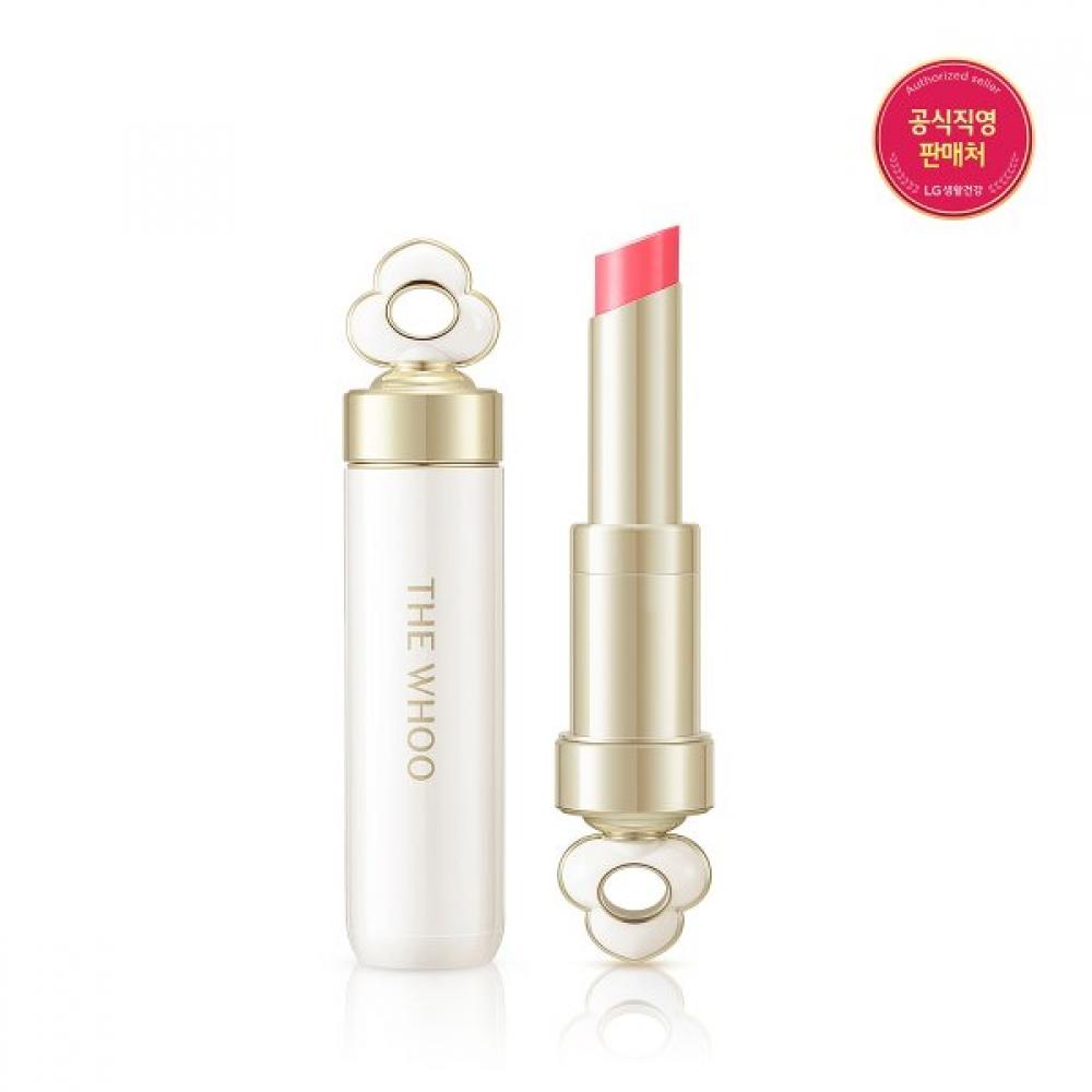 The Whoo Essential Lip Glow Balm 32 Floral Pink #32 floral pink