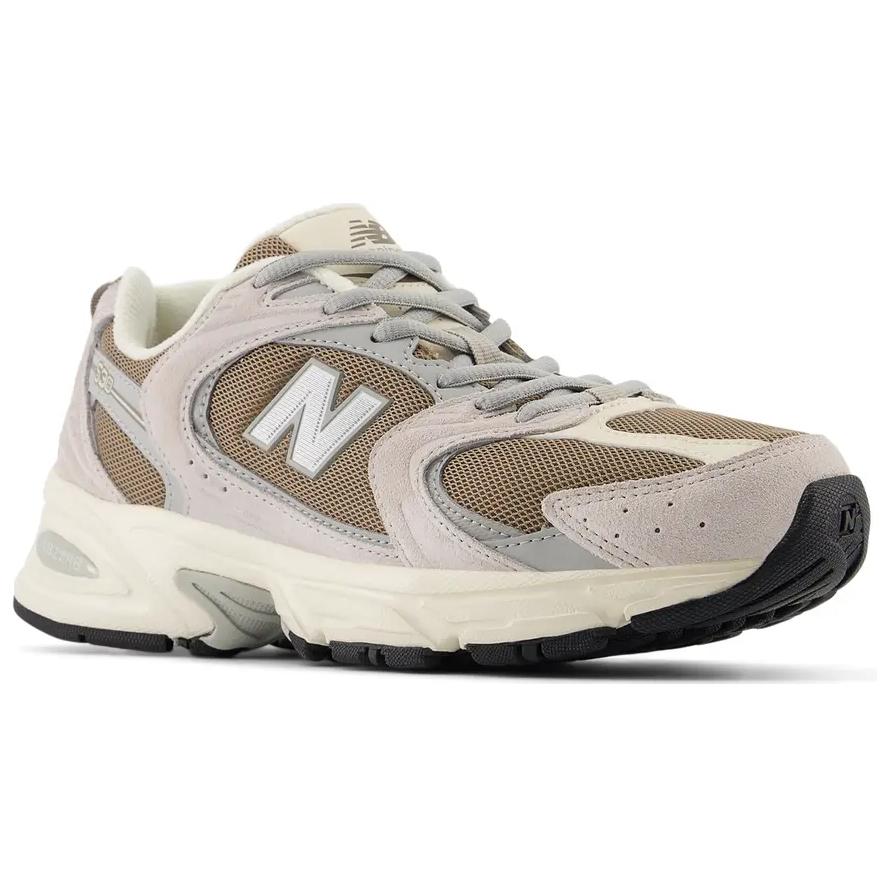 New Balance 530 Moonrock Mushroom Unisex Sneakers Brown Concrete MR530CN