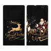2pcs Microfiber Christmas Dishcloth Set Absorbent Tea Towel Set Cleaning Cloths  Holiday Decor