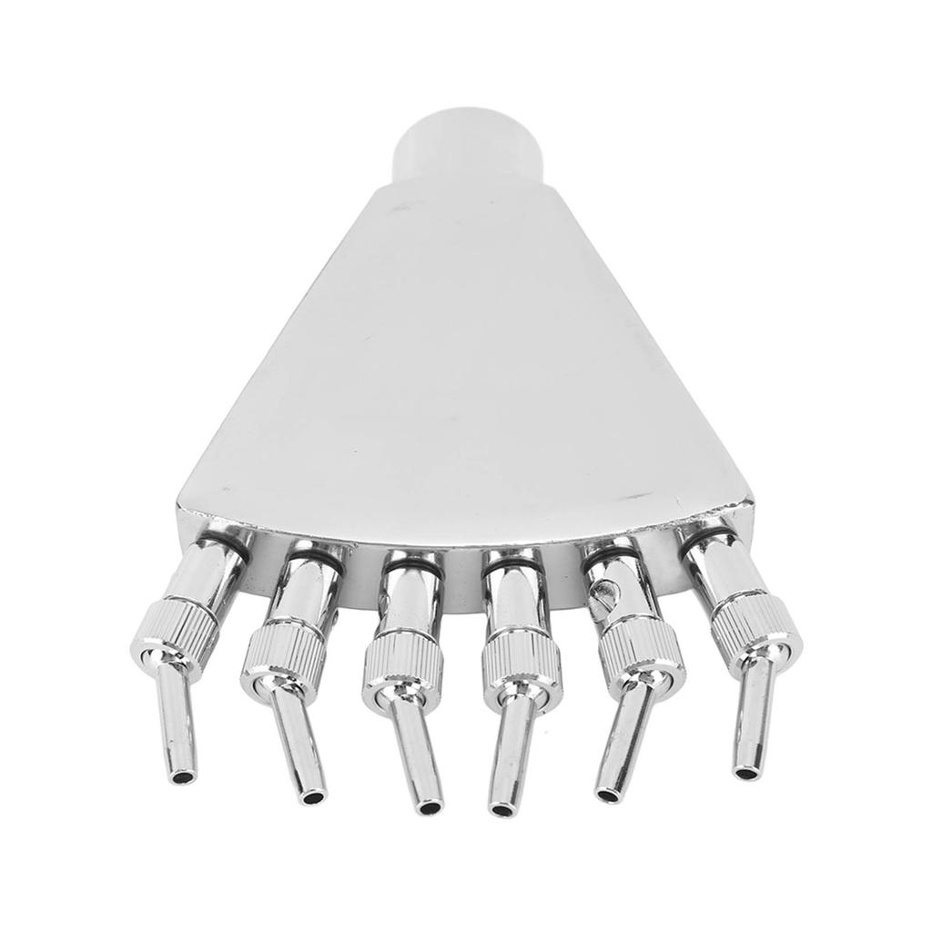 G1 Fountain Nozzle Stainless Steel Fountain Water Spray Sprinkler Head Adjustable Garden Sprinkler