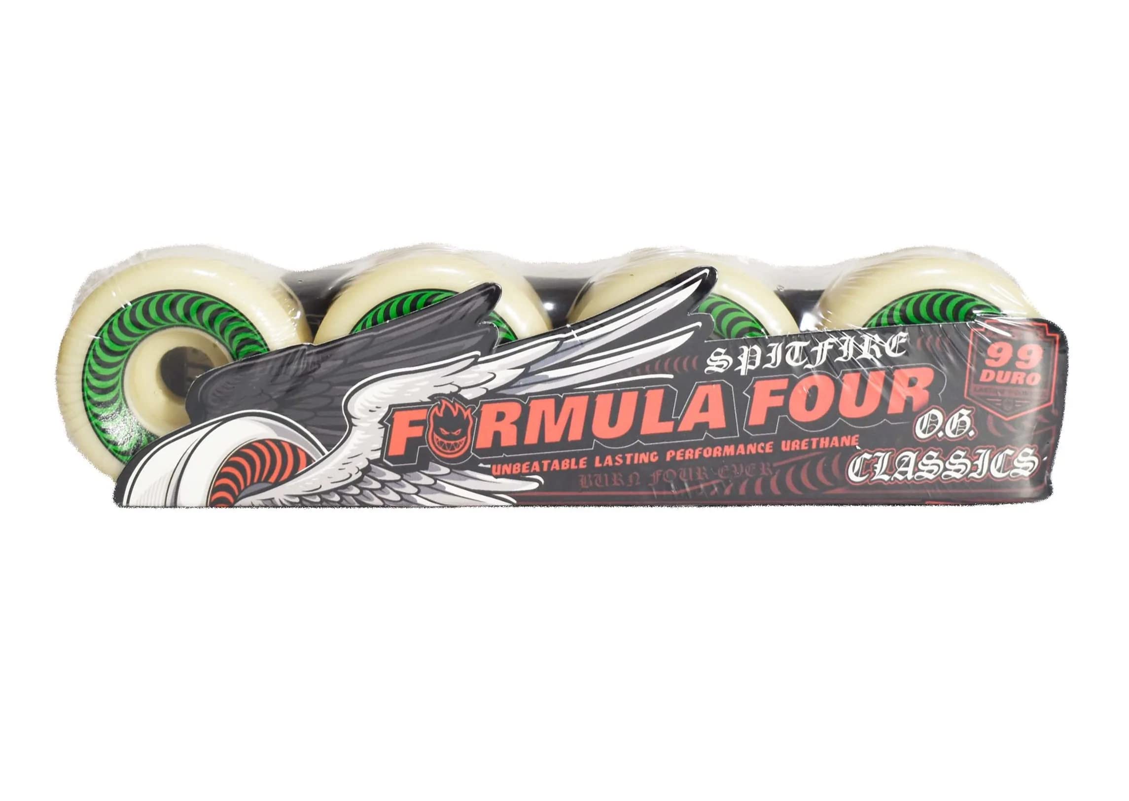 

SPITFIRE F4 99 OG CLASSICS 52mm Skateboard Wheels