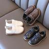 Baby Walking Shoes  Fashion Leather Shoes for Infant Boys Sneakers Tenis Infantil Menino Comfortable Kids Shoes