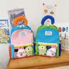 Schoolbag Girl Pupil Girl New Children's Kindergarten Light Spring Outing Small Backpack Girl Girl Backpack.