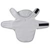 Cozy Wear Warm Fleece Dog Jacket Adjustable Fit Reversible Design Dog Vest D-ring Attachment Soft Pet Coat Winter Season