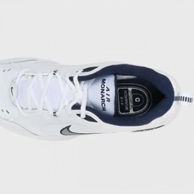 Nike Sneaker Air Monarch 4 Ugly Shoes White 415445 102