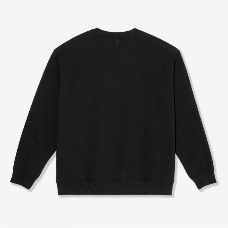 New Balance Uni Ess Fleece Sweatshirt Nbnce41913