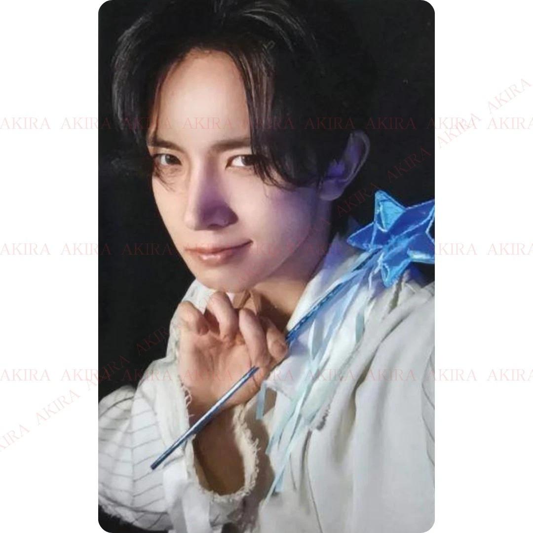 

ENHYPEN ЯПОНСЬКИЙ 4-Й СИНГЛ -YOI- ФОТОКАРТКА З АЛЬБОМУ ЯПОНСЬКИЙ POB РОЗІГРАШ ЩАСЛИВЧИК ОФІЦІЙНИЙ SOLO ver. #1 / HEESEUNG