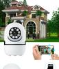 360° Wide Angle Night Vision Wireless Pet & Baby Monitor Camera