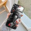 Japan Samurai Ninja Case For Oppo A5 Pro A15 A17 A57 A77 A18 A38 A58 A78 A98 A94 A74 A54 A40 A60 A80 A16 A76 A96