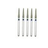 TF-X13 Dental Diamond Burs Medium FG 1.6mm for High Speed Handpiece Turbine Dental Lab Matreial