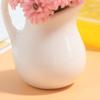 1:12 Dollhouse Miniature Flowers Fairy Garden Ornament Potted Plant Flowers Pot