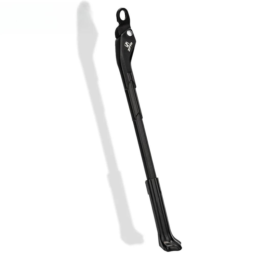 

Подножка для горного велосипеда Сверхпрочный стабилизатор Быстрая установка Противоскользящая подставка для велосипеда для пересеченной местности Велосипедные аксессуары 1pcs