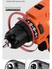 Compact Brushless High-Power Impact Drill with Rechargeable Lithium Battery for Household Use