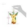 Sanei Boeki Pokemon ALL STAR COLLECTION Leafeon (Mascot) Plush PM61