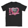 Heated Rivalry Ilya Rozanov But Daddy I Love Him T Shirt Unisexs Pure Cotton Fashion TShirt Crew Neck Tees Short Sleeve Clothing