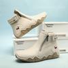 High Top Casual Shoes for Women, Niche and Comfortable Workwear Shoes, Fashionable and Versatile, Soft Sole for Casual Sports