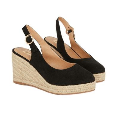 Dorothy Perkins Womens/Ladies Riya Sling Back Wide Wedge