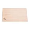 Cutting Board Wooden Hinoki No Holes Mini Size 20cm12cm Thickness 1.5cm Made Japan.