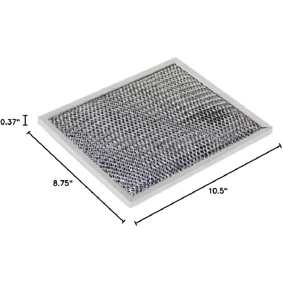 Сменный угольный фильтр для вытяжки Broan Microtek System 1 - Модель 41.000-K