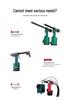 Taiwan Industrial-Grade Automatic Pneumatic Rivet Gun for Aluminum & Stainless Steel Rivets