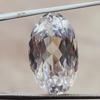 CERTIFIED 27 Ct Natural Ceylon White Sapphire Oval Shape Loose Gemstone
