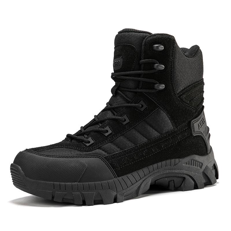 

2025 Plus Size Outdoor Travel Hiking Shoes 45