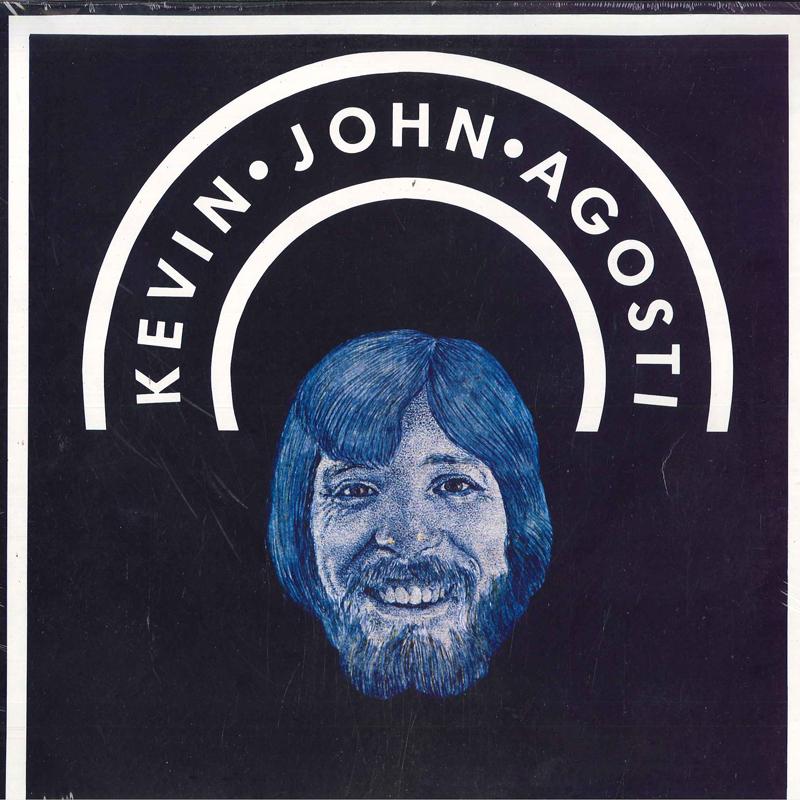 

LP Record KEVIN AGOSTI - Kevin John Agosti GMS1067 GREEN MOUNTAIN US Rock