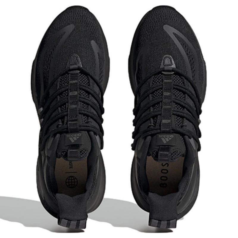 Adidas AlphaBoost V1 'Black Carbon' Sneakers HP2760