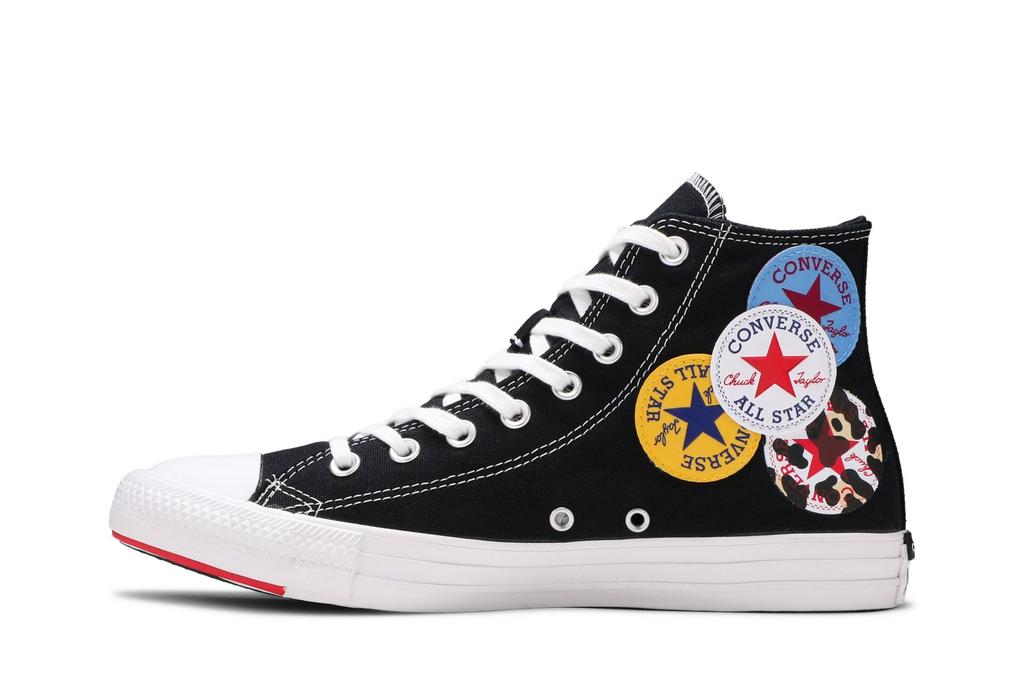 Converse Chuck Taylor All Star High Logo Play 166734C