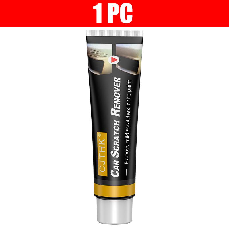 

Car Scratch Remover Paint Care Tools Auto Swirl Remover Scratches Repair Polishing Auto Body Grinding Compound Anti Scratch Wax 1PC