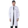 Men's Long Sleeve Lab Coat