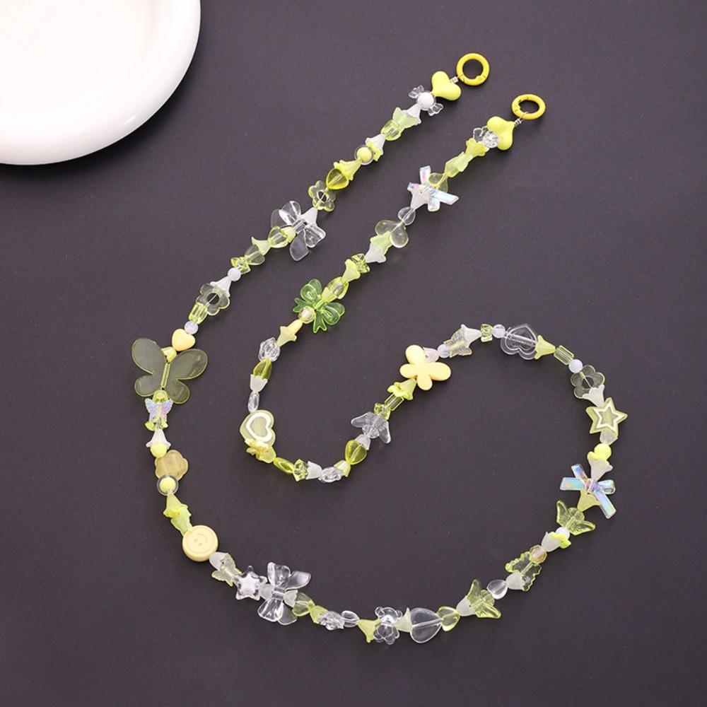 

Сделай сам ремешок для сумки через плечо, цепочка для сумки против потери, модный шнурок для мобильного телефона 08