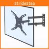X-400 Adjustable Tv Wall Mount Bracket For 14 To 55 Inch Lcd Display With Sturdy Iron Construction