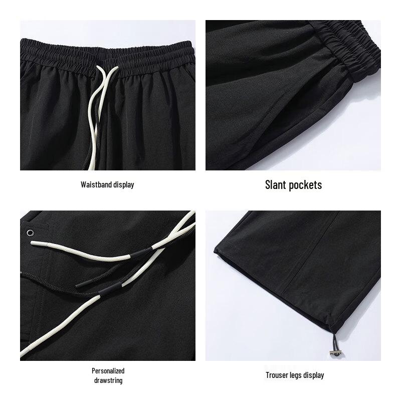 EASTERN CAMEL Men's Outdoor Waterproof Cargo Pants