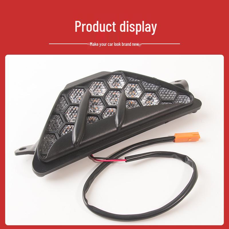 LED Turn Signal Lights for Kawasaki NINJA 250/300/400/650