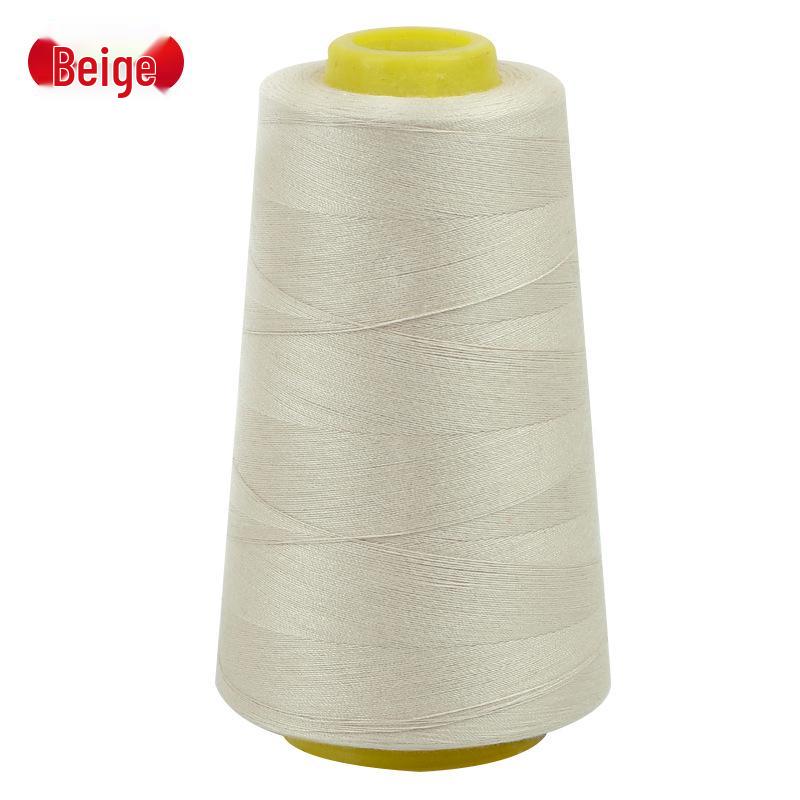 Pagoda 402 White Polyester Sewing Thread for Machine & Hand Sewing