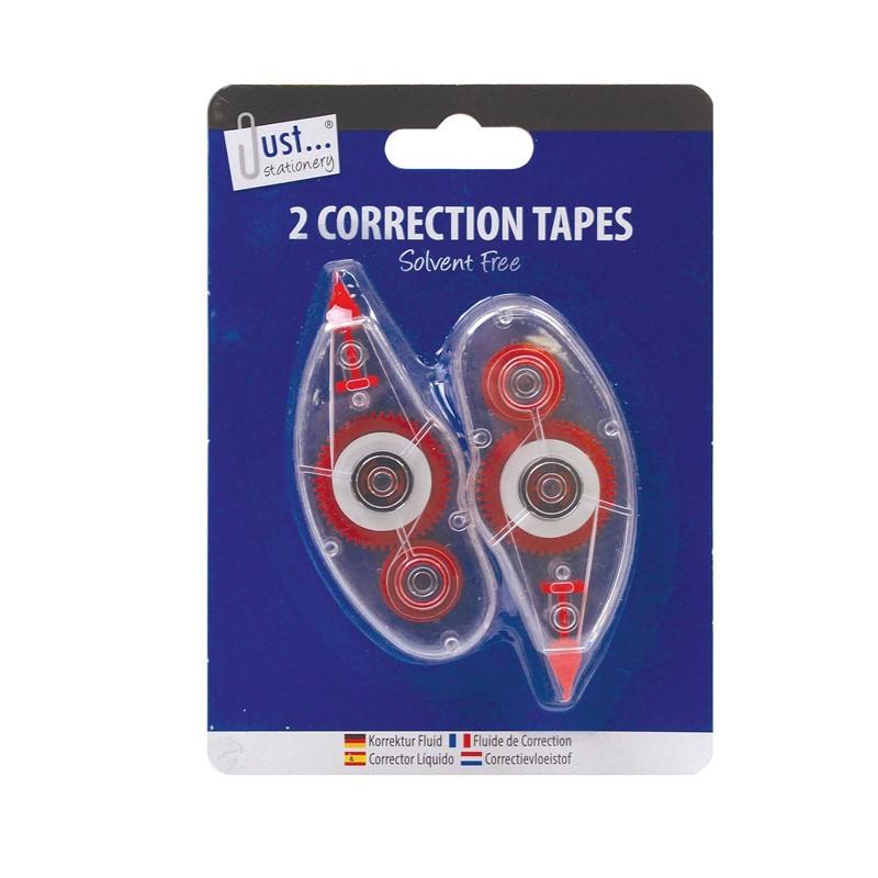 Tallon Correction Tape Set (Pack of 2)