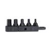 VESSEL Ultra-thin Plate Ratchet Replacement Bit Set TD-BS6