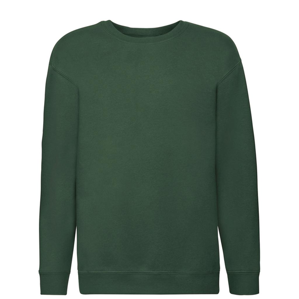 Fruit of the Loom Childrens/Kids Premium Set-in Sweatshirt