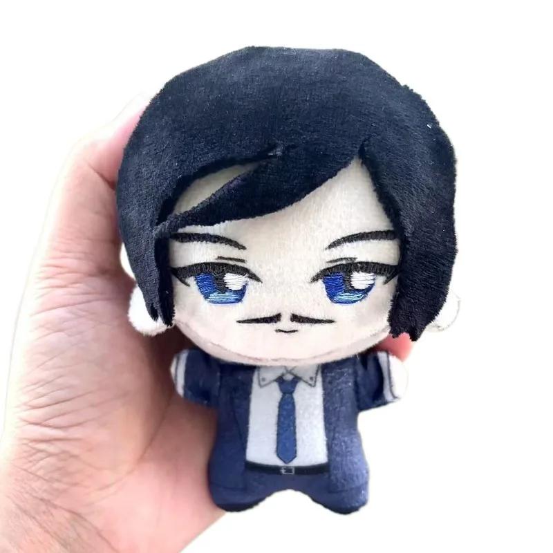 10Cm Anime Role Morofushi Takaaki Cotton Doll Starfish Body Cartoon Kawaii Cosplay Mini Idol Soft Plushies Toy Figures Fans Gift