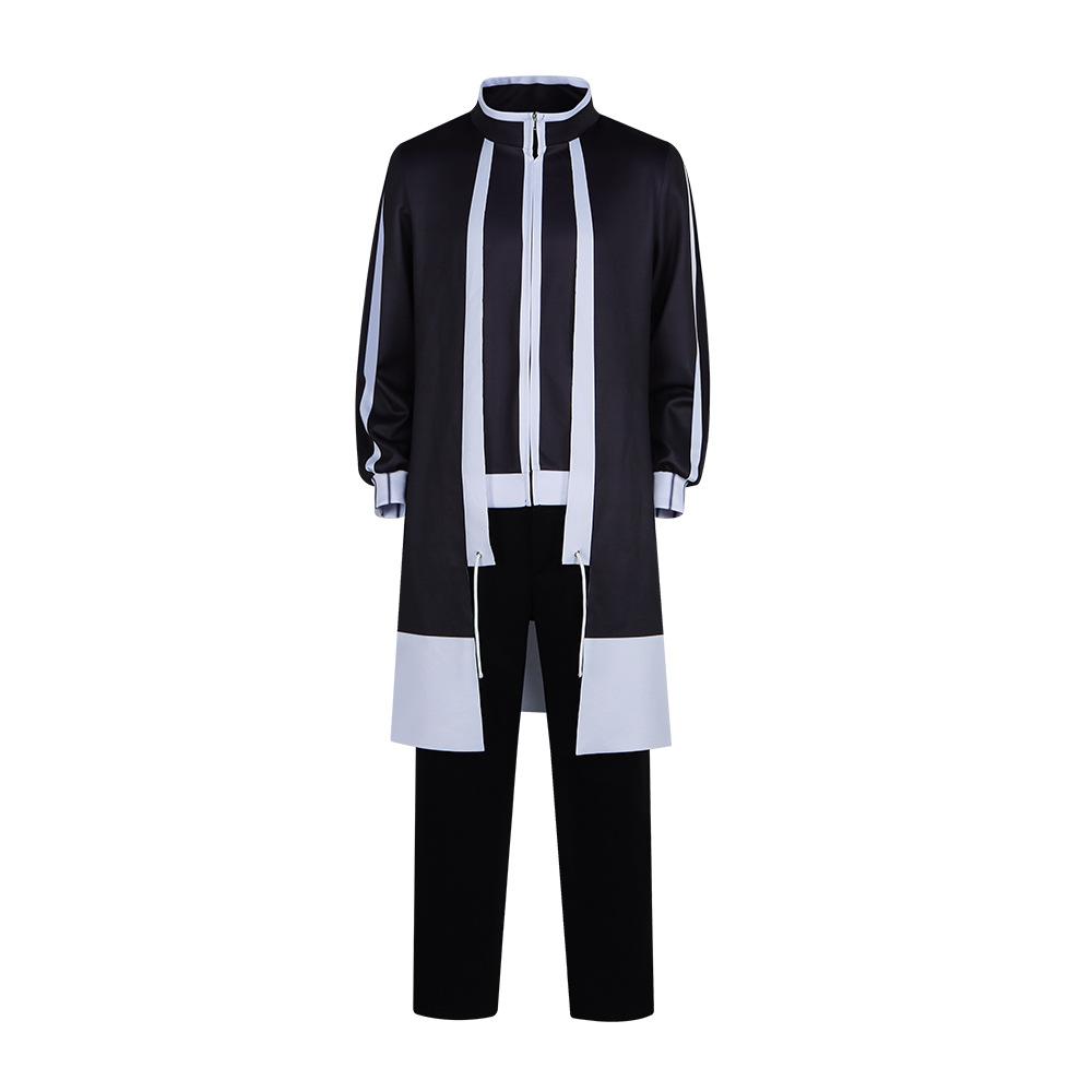 

Аниме Шики Ичиносе Тоуген Анки Косплей Манга Униформа Мужская Одежда на Хэллоуин Брюки Костюм Костюм Для Взрослых 3XL 65-70kg бежевый