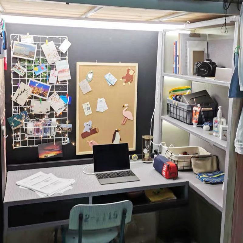 Wall-Mounted Grid Mesh Storage Rack - Indoor Hanging Net & Pet Wire Fence