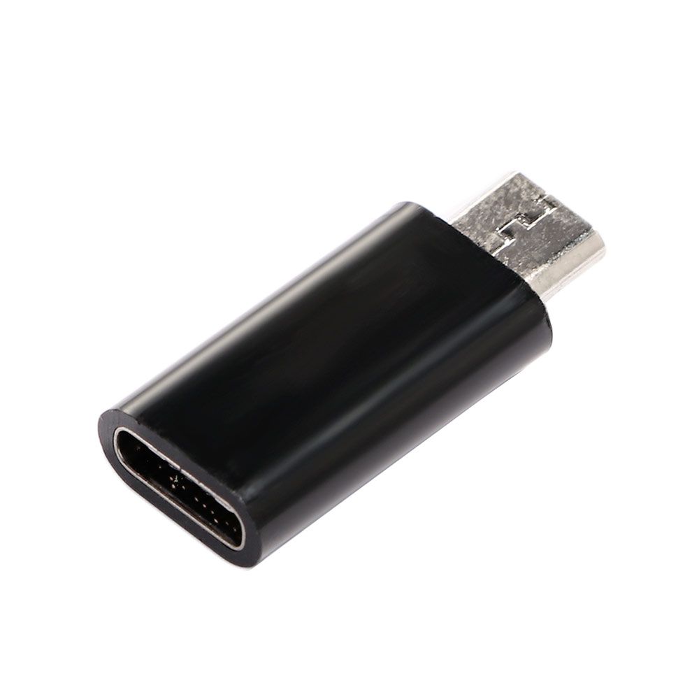 Mini Conversion head Type C Female Type-C To Micro USB Convert connector Adapter Converter