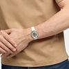 Swatch Pure White Irony The January Collection Watch, SYXS138, White